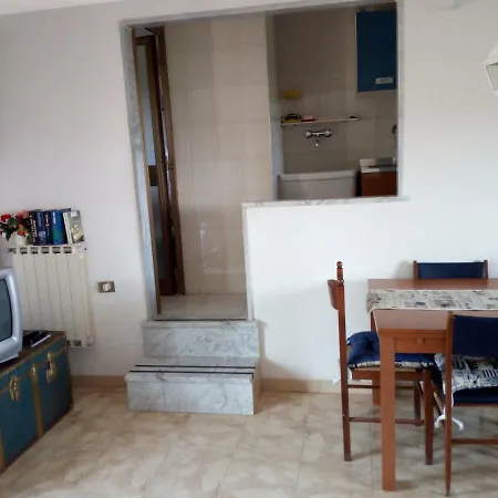 Сasa de vacaciones Tortora Scanzano Jonico